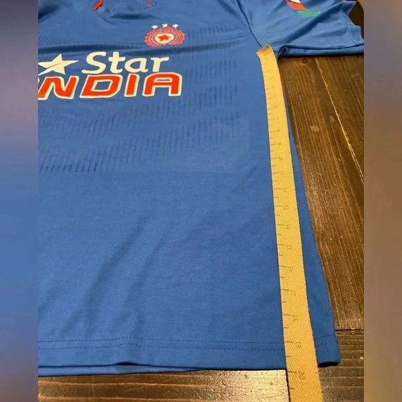 Star India Cricket Jersey - Picture 7 of 7